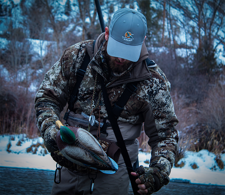 Choosing the Right Camo To Hit the Blind This Season